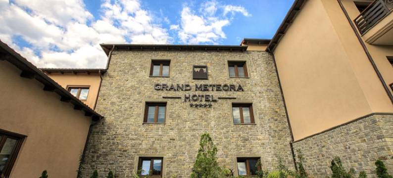 米特奥拉大酒店(Grand Meteora Hotel)图片