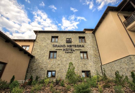 Grand Meteora Hotel Hotel Overview