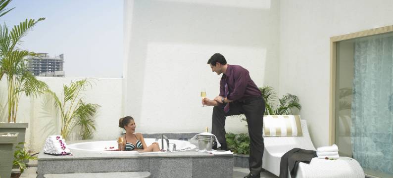 班加罗尔怀特菲尔德茹里酒店(The Zuri Whitefield, Bangalore)图片