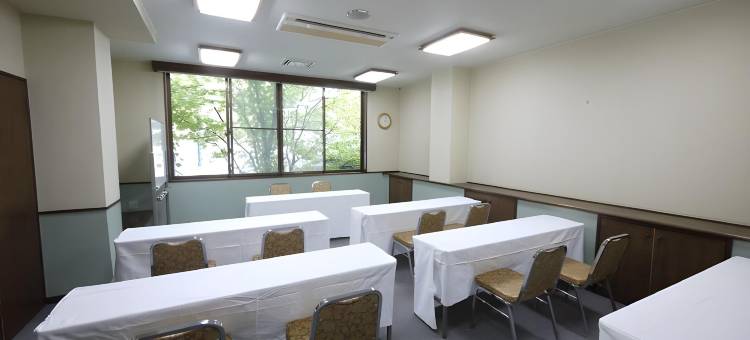 露樱酒店上诹访店(Hotel Route-Inn Kamisuwa)图片