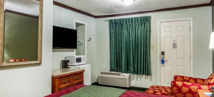 奇科大学区罗德威酒店(Rodeway Inn Chico University Area)图片