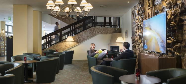 阿尔滕堡枫叶沃德酒店(Ahorn Waldhotel Altenberg)图片