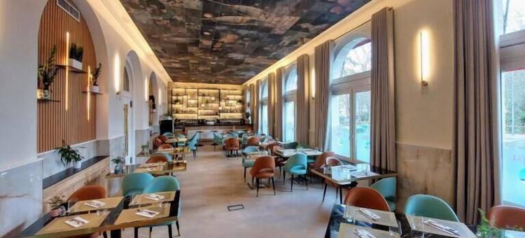 皇家英式酒店- 特鲁瓦(Brit Hotel Privilège le Royal - Centre Gare)图片