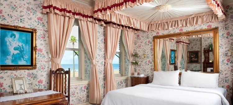 多利曼海滨旅馆(Doryman's Oceanfront Inn)图片