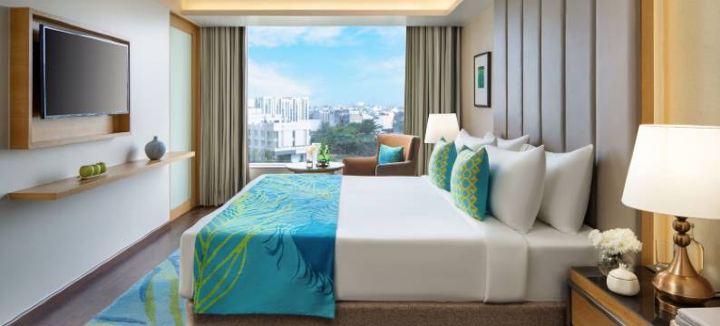 印多尔 Wow 克雷斯特酒店 - IHCL 精选酒店(Wow Crest, Indore - Ihcl SeleQtions)图片