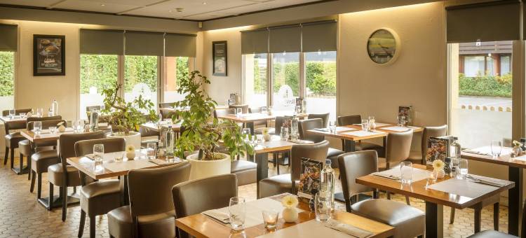 根特康铂酒店(Campanile Gent / Gand)图片