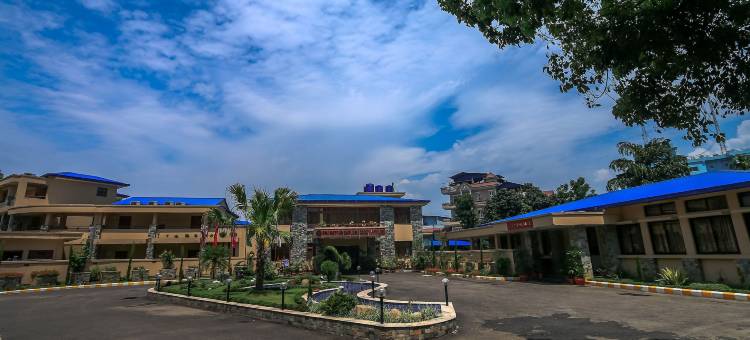 婆罗多布尔花园度假村(Bharatpur Garden Hotel)图片