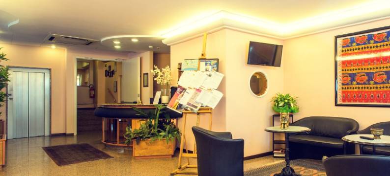 安塔芮丝酒店(Hotel Antares)图片