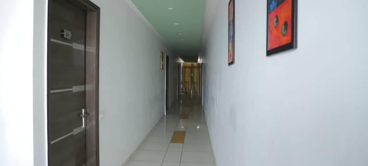 帕尼帕特绿色城堡酒店(Green Castle)图片