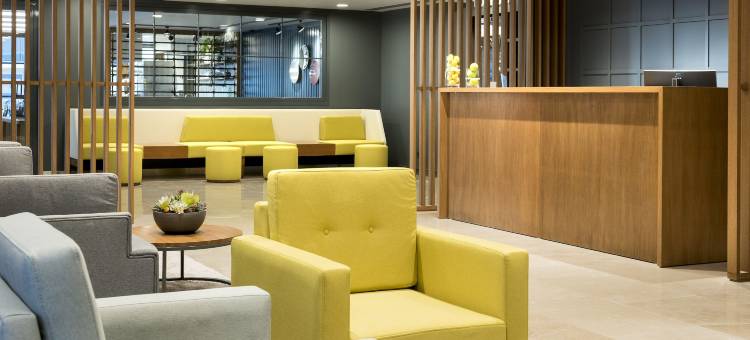 伊斯坦布尔阿塔塞丽柏酒店(Park Inn by Radisson Istanbul Atasehir)图片