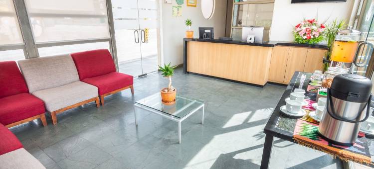 卡拉马吉尔公寓式酒店(Geotel Calama)图片