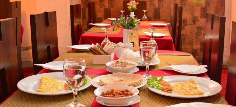 珍珠城酒店(Pearl City Hotel)图片