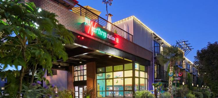 诺斯拉普车站旅馆(Inn at Northrup Station)图片