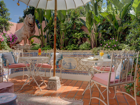 艾斯佩奇亚里亚斯宫殿酒店