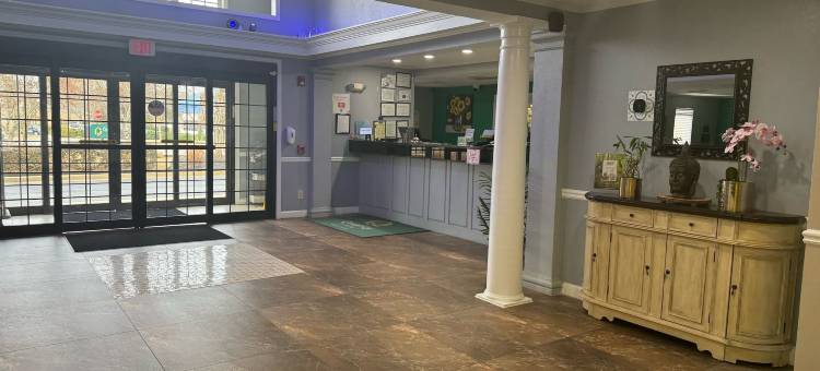 品质酒店纽南 - 亚特兰大南(Quality Inn Newnan - Atlanta South)图片