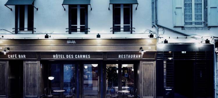 卡默斯酒店(Urban Style Hotel des Carmes)图片