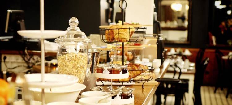 卡默斯酒店(Urban Style Hotel des Carmes)图片