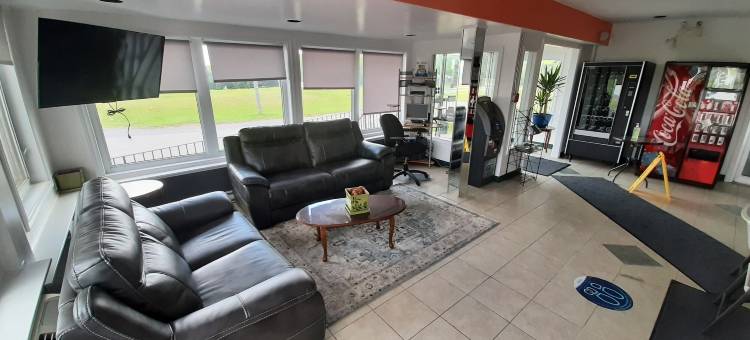 伍德斯托克新布伦瑞克豪生酒店(Howard Johnson by Wyndham Woodstock NB)图片