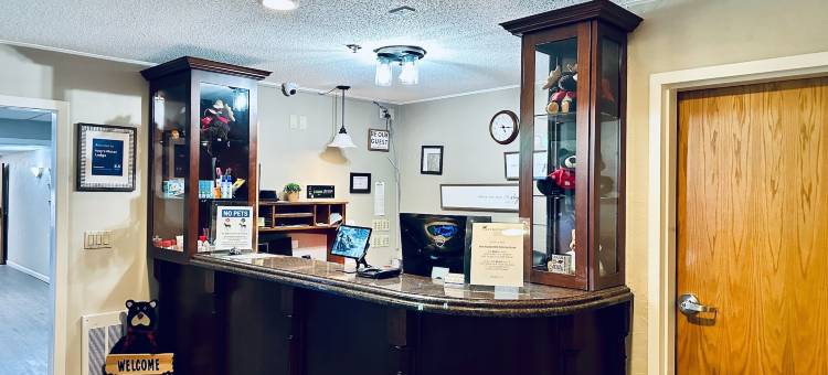 霍尔顿艾弗斯汽车旅馆(Ivey's Motor Lodge)图片