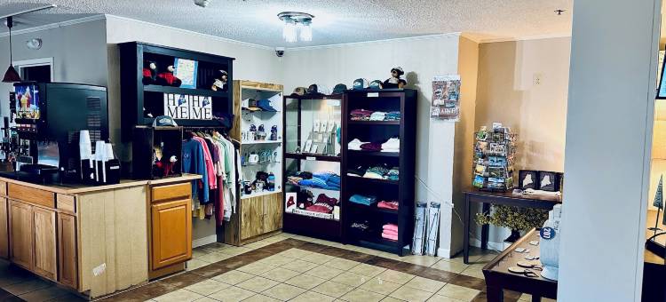 霍尔顿艾弗斯汽车旅馆(Ivey's Motor Lodge)图片