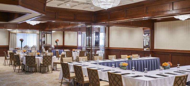 汤森酒店(The Townsend Hotel)图片