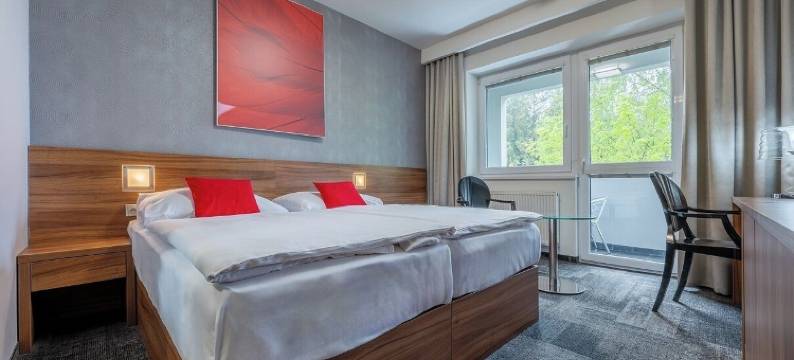 杰泽卡酒店(Hotel Jezerka)图片