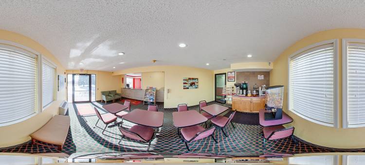 伊康旅馆(Econo Lodge Lincoln)图片