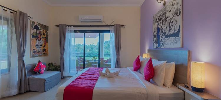 TreeHouse Blue Hotel & Villas 树屋蓝色酒店及别墅(TreeHouse Blue Hotel & Villas)图片