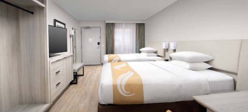 大西洋滩梅奥诊所贾克斯区凯艺酒店(Quality Inn Atlantic Beach-Mayo Clinic Jax Area)图片