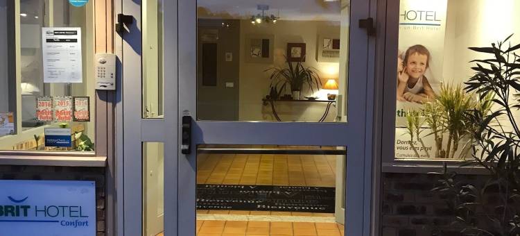 普莱森斯布里特酒店(Brit Hotel Plaisance A9/A61)图片