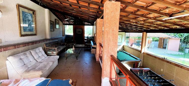 多斯维达挂啦帕里旅馆(Pousada Doce Vida Guarapari)图片