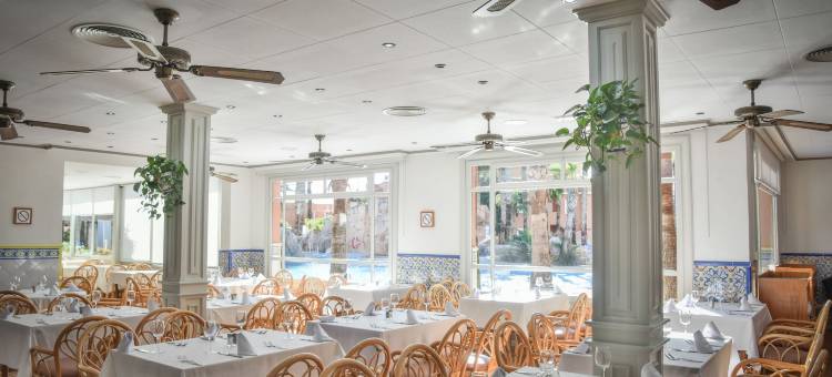 普拉亚卡普里丘酒店(Playacapricho)图片