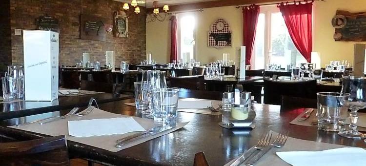 蟠龙普瓦捷布里特酒店(Brit Hotel Poitiers Beaulieu)图片