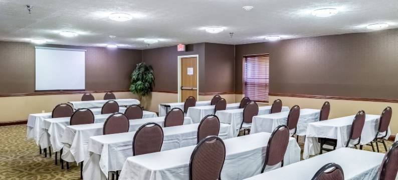 辛辛那提东门舒适套房酒店(Comfort Inn & Suites Cincinnati Eastgate)图片