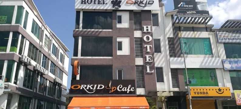 奥奇皇冠奇拉司旅馆(Orkid Inn Mahkota Cheras)图片