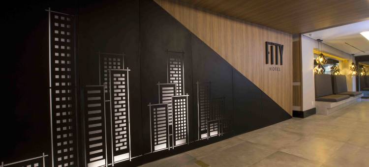 菲提酒店(Fity Hotel)图片