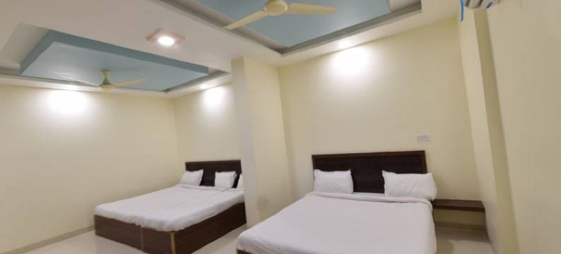 拉迪卡旅馆酒店(Hotel Radhika Inn)图片