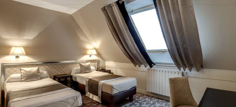 亚米安酒店(Hotel d'Amiens)图片