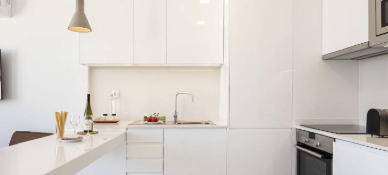 里斯本公园服务式公寓(Lisbon Serviced Apartments - Parque)图片