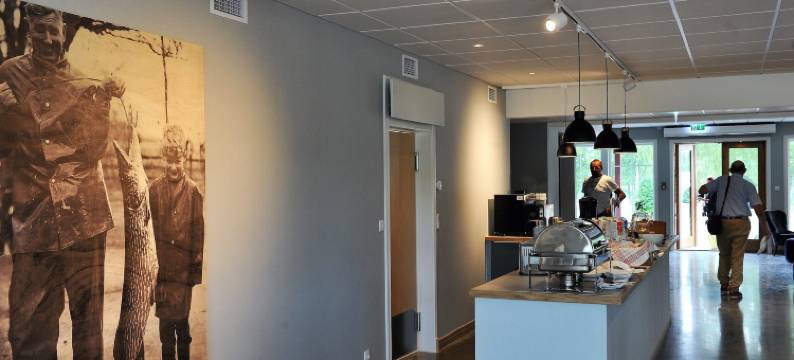 蒂罗姆斯酒店(Tiraholms Hotell)图片