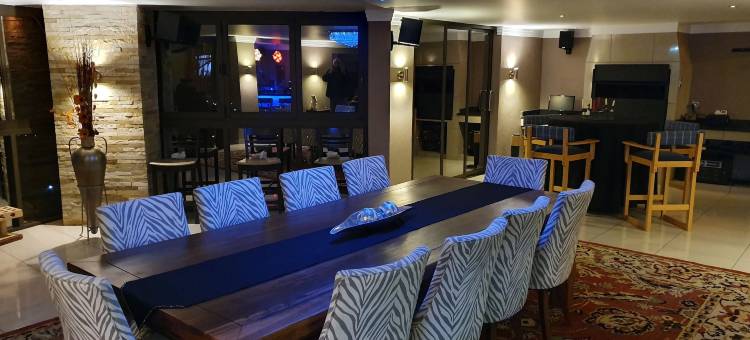 威斯顿旅馆(Weston Guest House Krugersdorp)图片