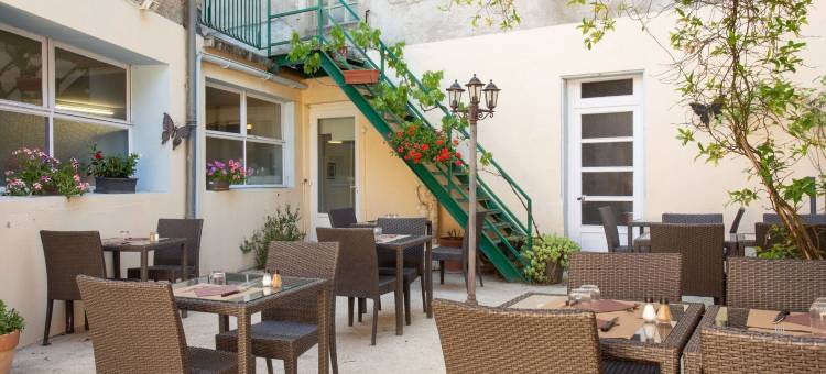 乐波勒瓦德酒店(Logis Hotels - Hôtel le Boulevard)图片