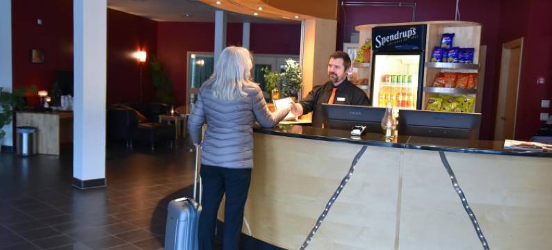 奥尔延酒店(Hotell Årjäng)图片