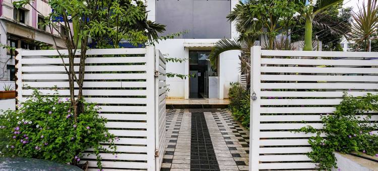 Fabhotel The Nashik Inn = Fabhotel 纳斯科旅馆(FabHotel the Nashik Inn - Nr Vijay Mamta Theatre, Nashik Road)图片