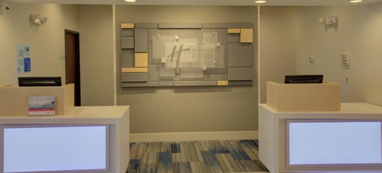 勒马斯智选假日套房酒店(Holiday Inn Express & Suites le Mars)图片