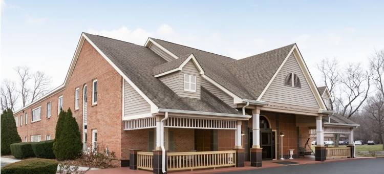 印第安纳波利斯西北美吟酒店(Baymont by Wyndham Indianapolis Northwest)图片