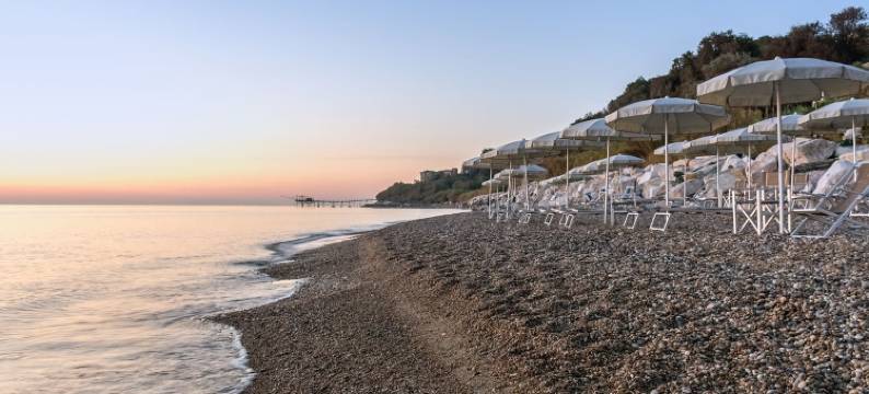 拉耶维德特巴奇酒店(La Chiave dei Trabocchi)图片