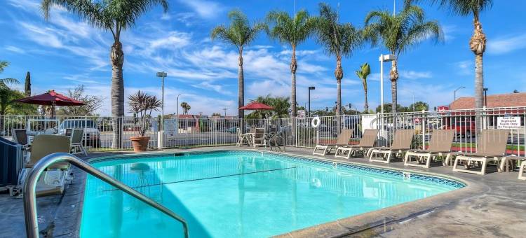 斯坦顿6号汽车旅馆(Motel 6 - Stanton, CA - Anaheim West)图片