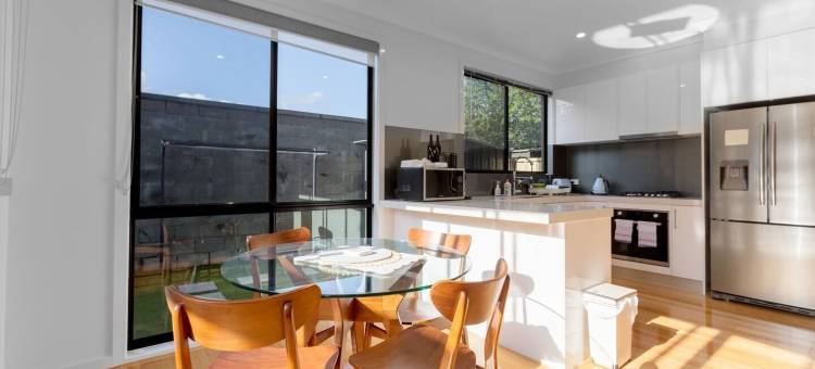 印象深刻宽敞的新城镇房屋@普雷斯顿(Impressive & Spacious New Townhouse@Preston)图片