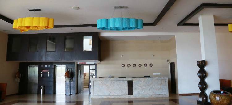 杜蒂戈林SRM酒店(SRM Hotel)图片